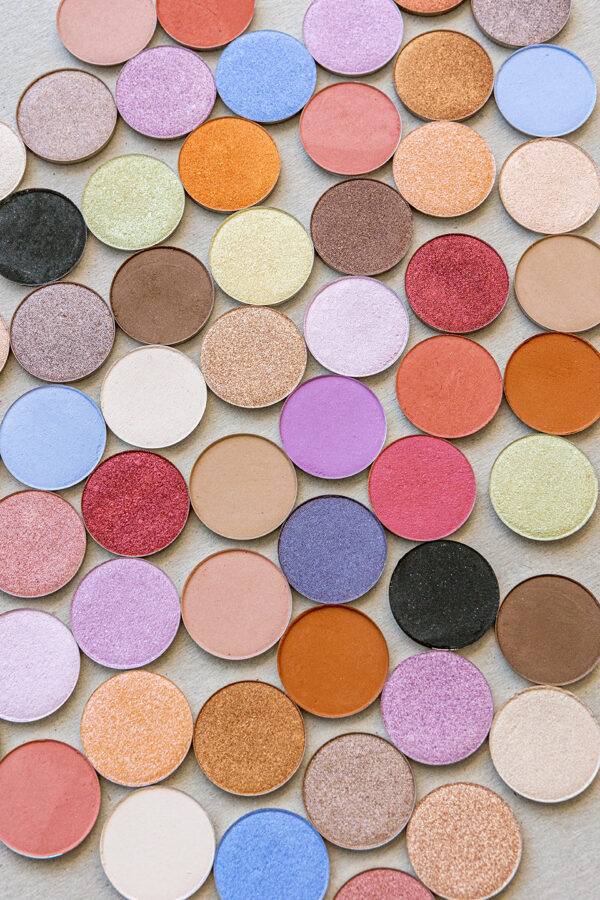 Mineral Eyeshadows